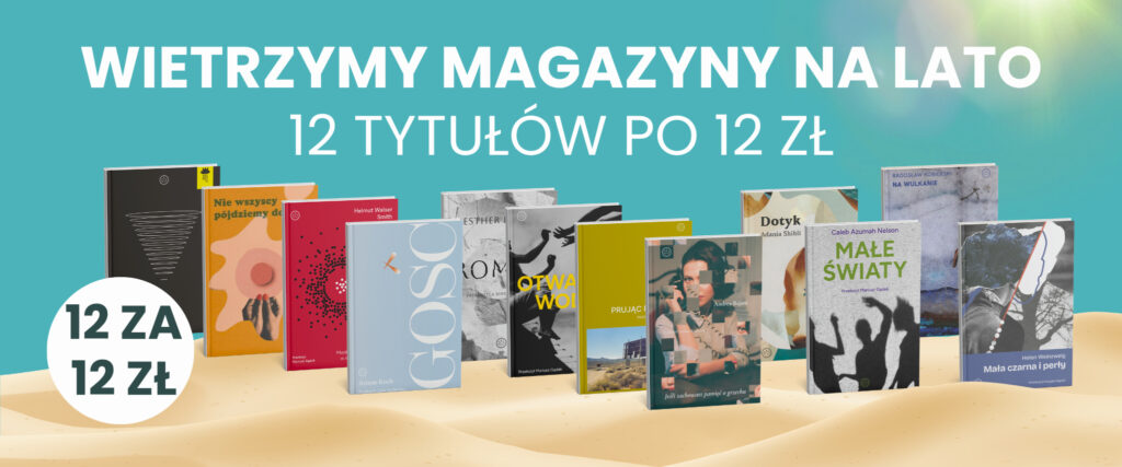 wietrzymy magazyny, 12 za 12 zł