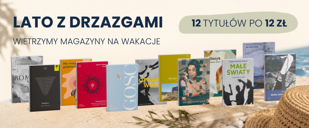 wietrzymy magazyny, 12 za 12 zł