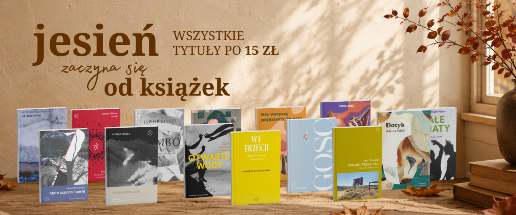 baner jesień 15 zł